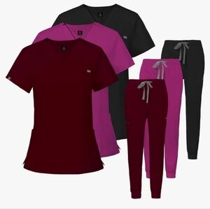 Scrubs for nurses In Ever Color